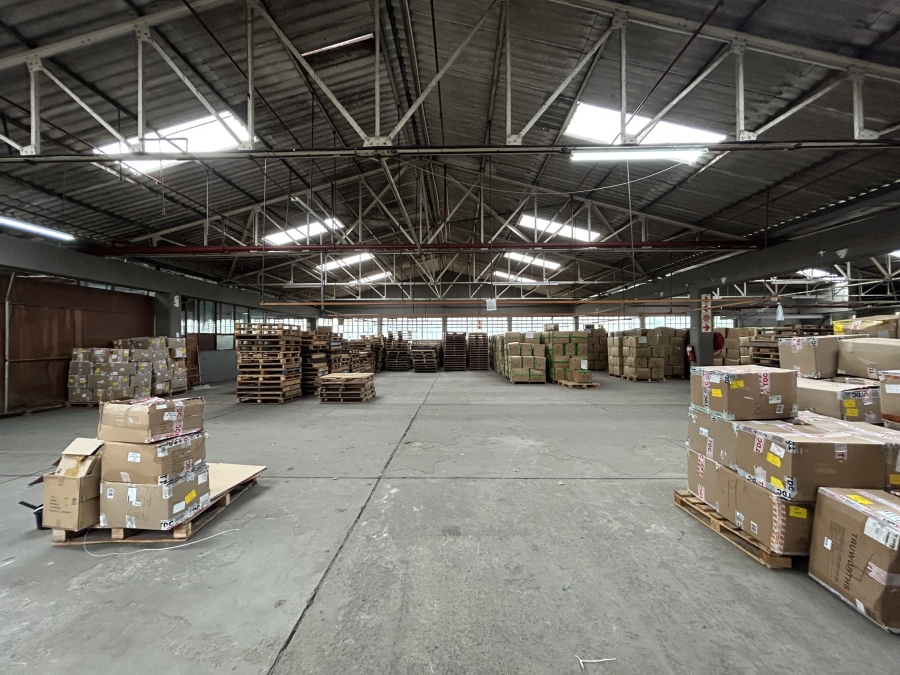 To Let Commercial Property for Rent in Epping Industrial Western Cape